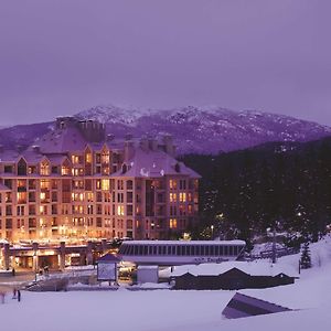 Pan Pacific Whistler Mountainside